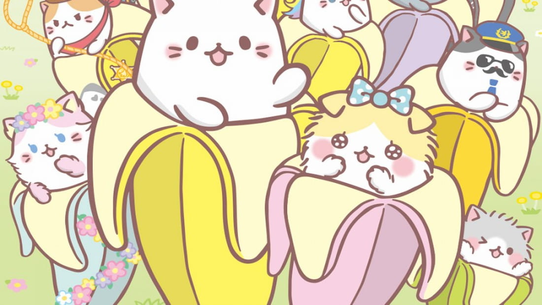 Bananya