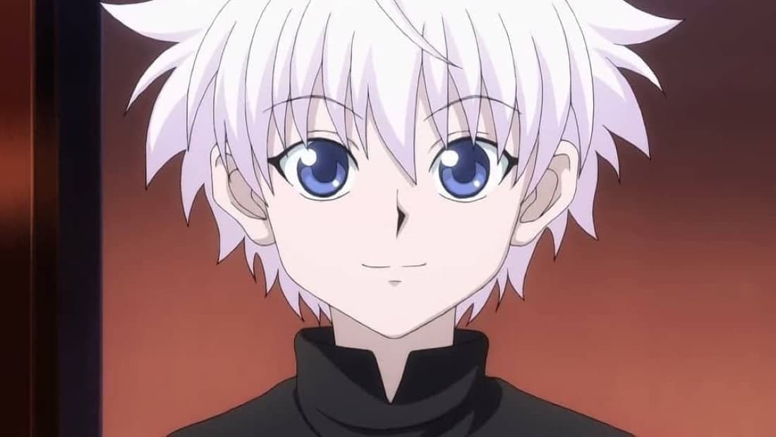 Killua Zoldyck (Hunter x Hunter)