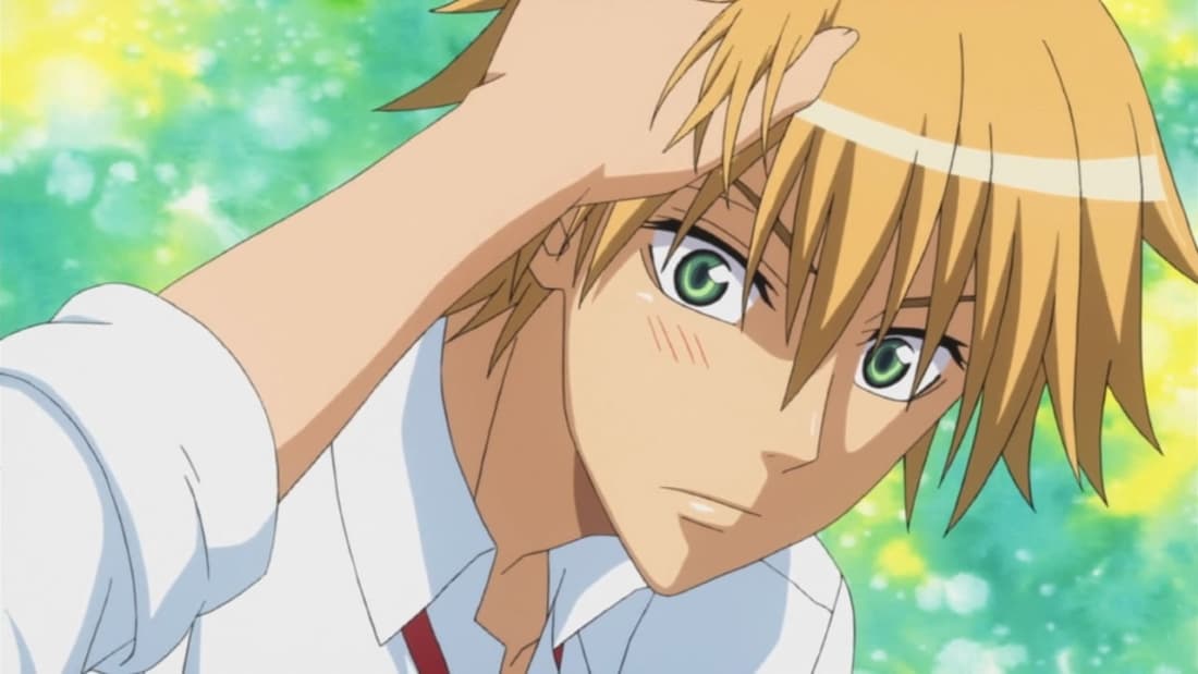 Usui Takumi (Kaichou Wa Maid-Sama!)