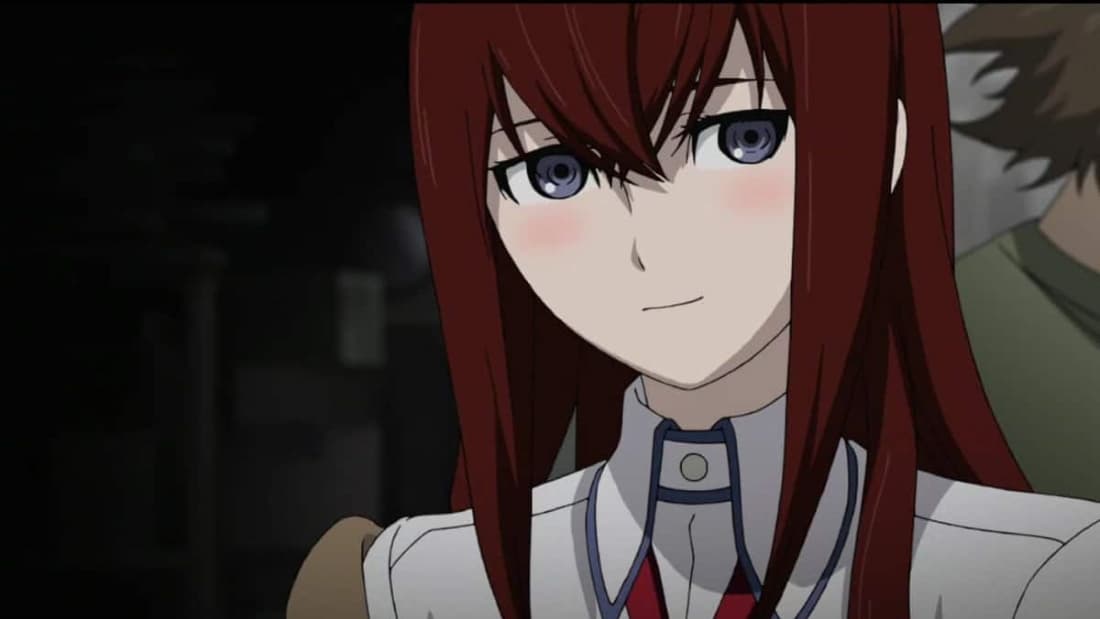 Makise Kurisu (Steins Gate)