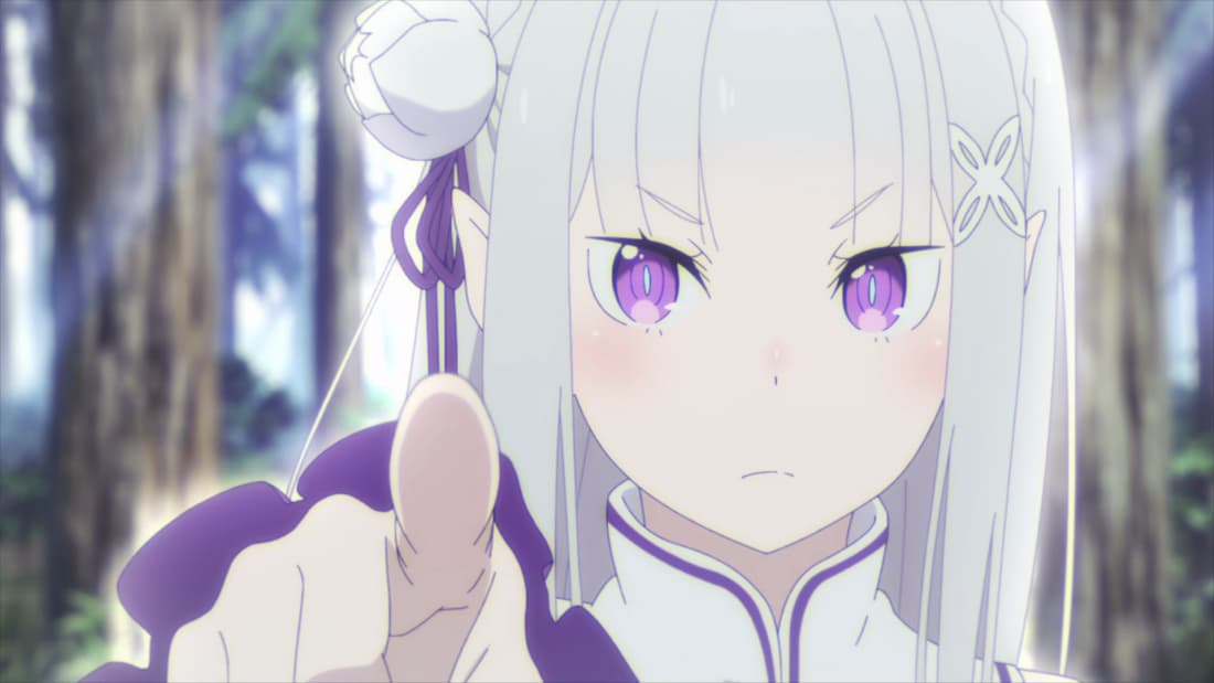 Emilia (Re: Zero)