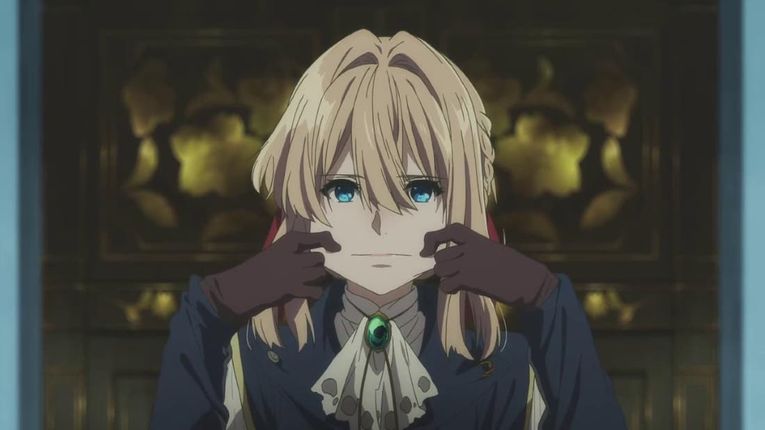 Violet Evergarden (Violet Evergarden)