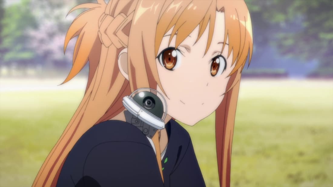 Yuuki Asuna (Sword Art Online)