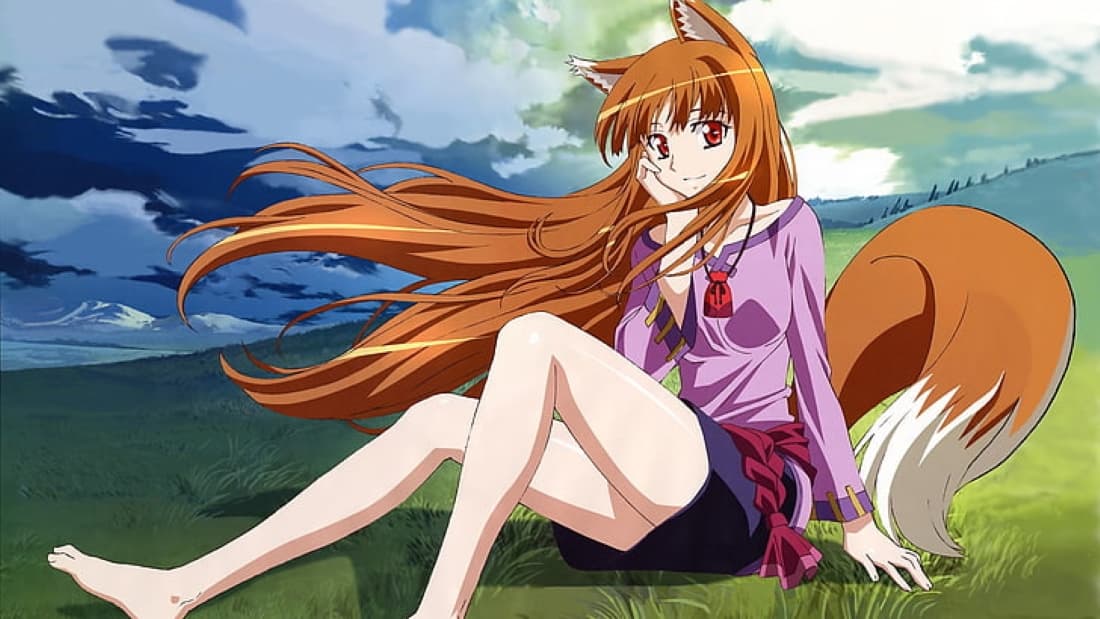 Holo (Spice And Wolf)