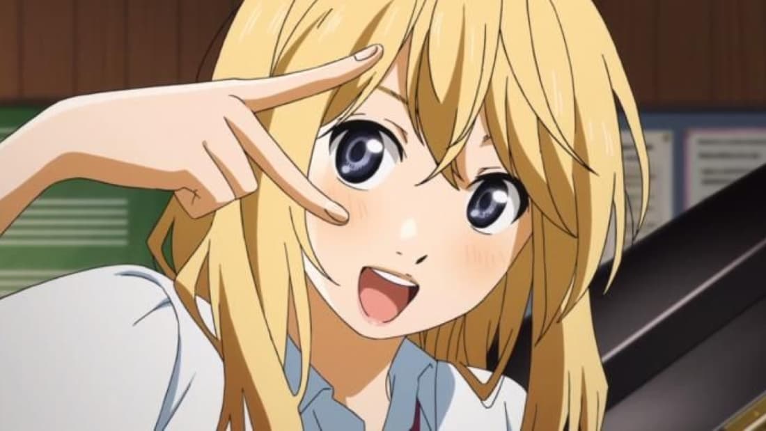 Miyazono Kaori (Your Lie In April)