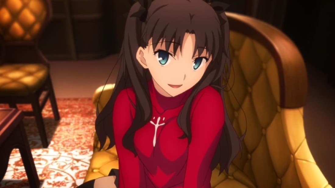 Tohsaka Rin (Fate)