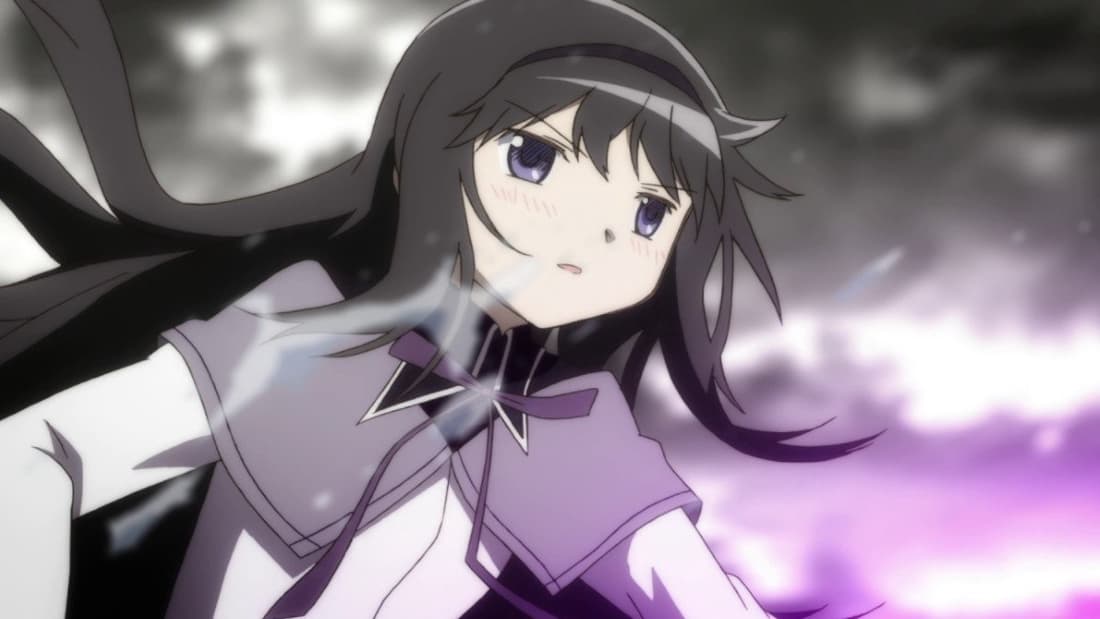 Akemi Homura (Madoka Magica)