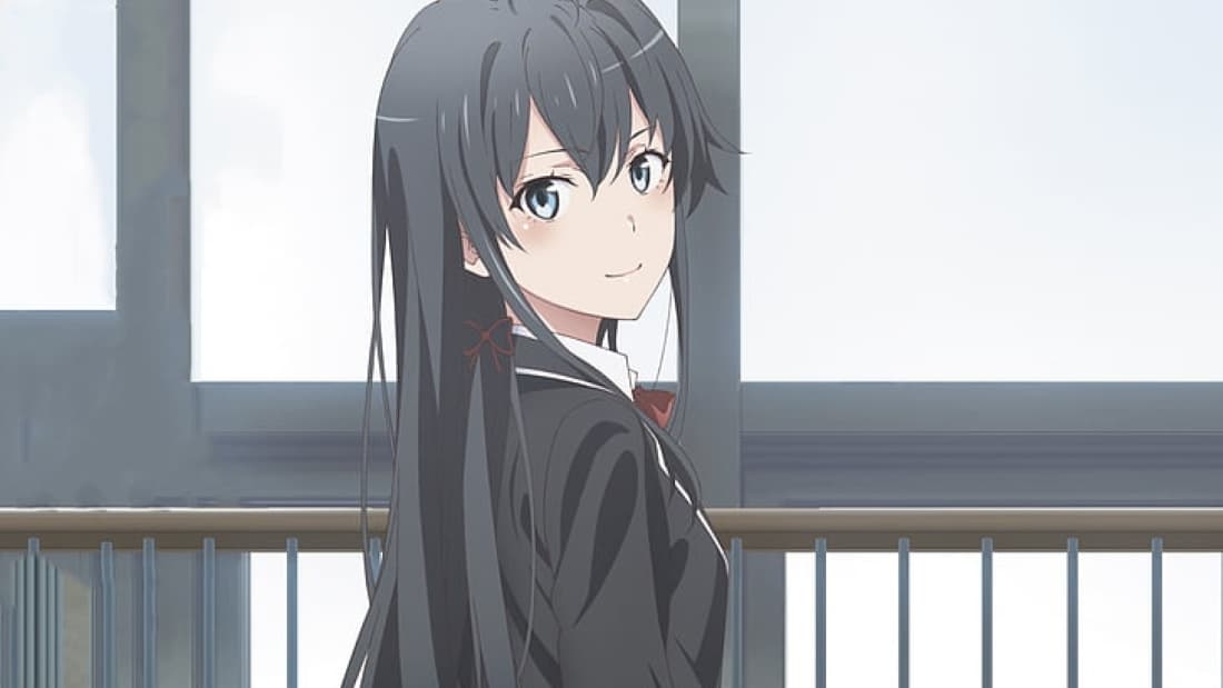 Yukinoshita Yukino (Oregairu)