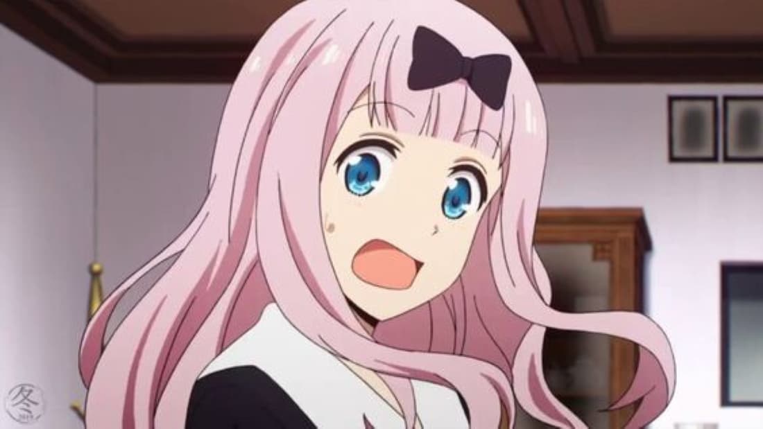 Fujiwara Chika (Kaguya-sama: Love Is War)