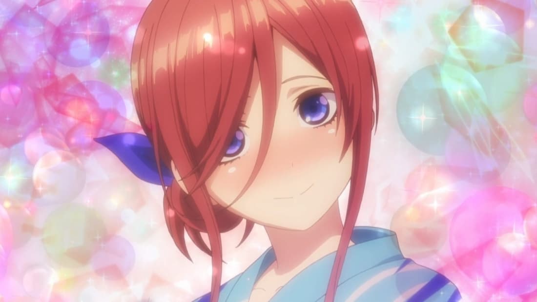 Nakano Miku (The Quintessential Quintuplets)