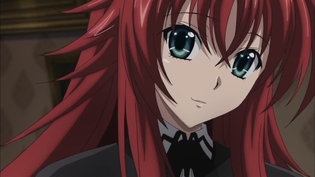 Gremory Rias (High School DxD)