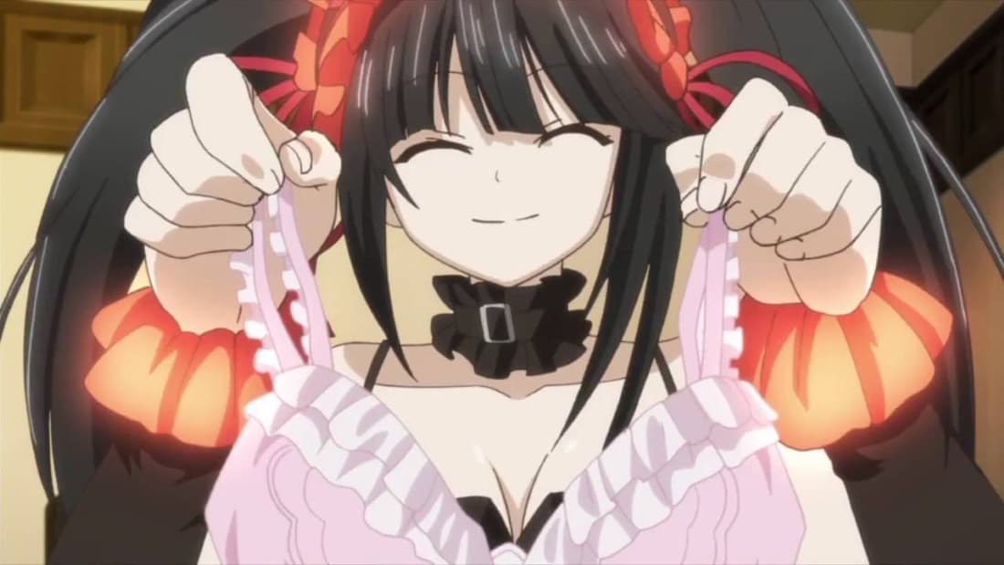 Tokisaki Kurumi (Date A Live)