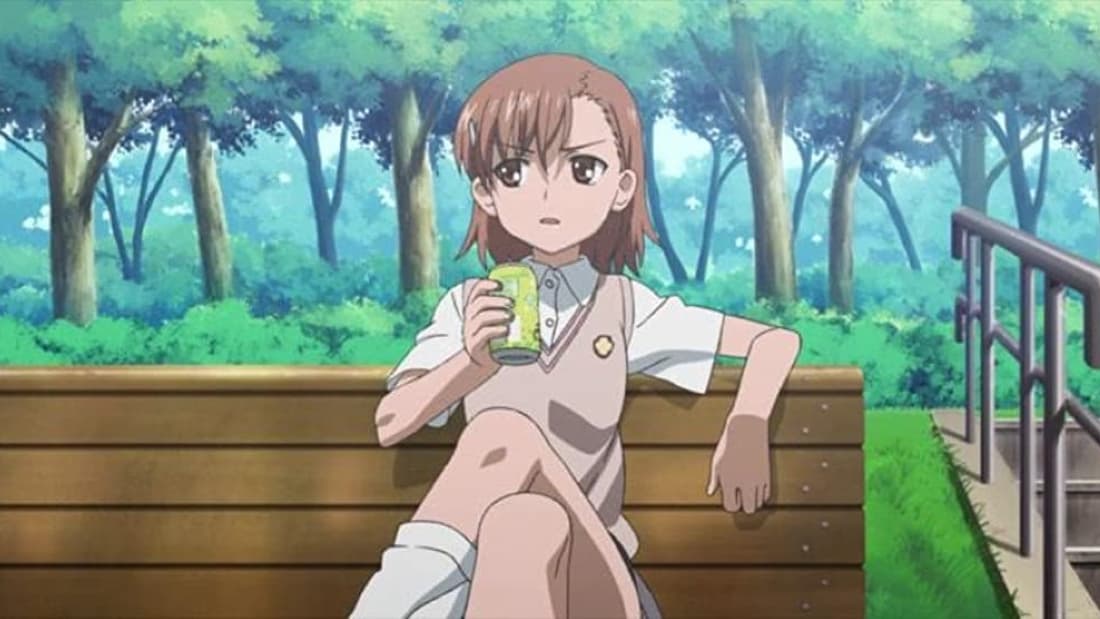 Misaka Mikoto (Toaru)