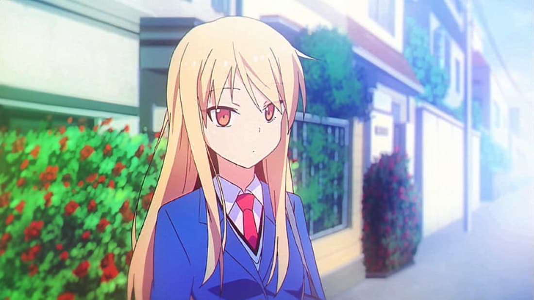 Shiina Mashiro (The Pet Girl Of Sakurasou)