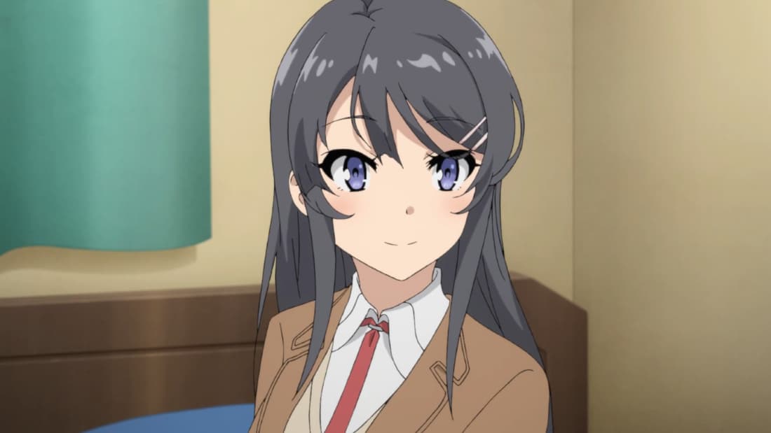 Sakurajima Mai (Bunny Girl Senpai)
