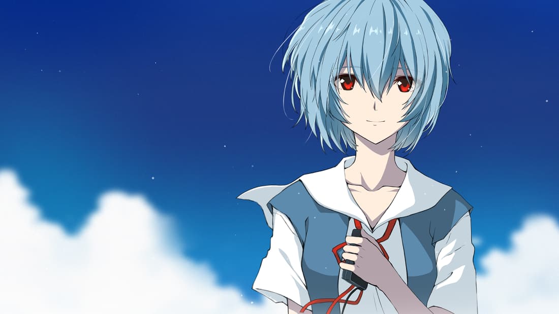 Ayanami Rei (Neon Genesis Evangelion)
