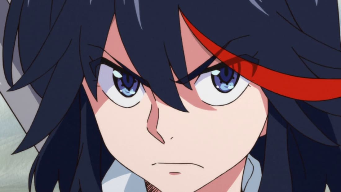 Matoi Ryuuko (Kill la Kill)