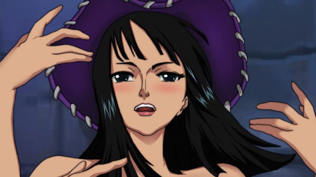Nico Robin (One Piece)