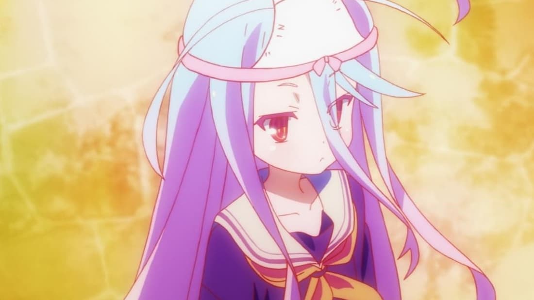 Shiro (No Game No Life)