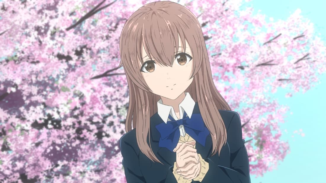 Nishimiya Shouko (A Silent Voice)