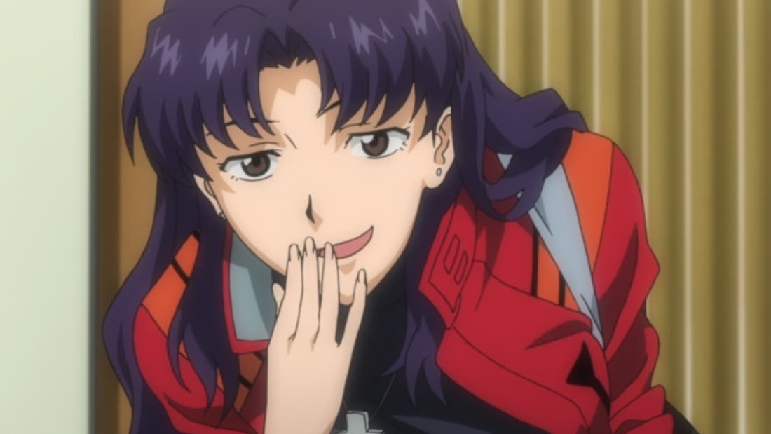 Katsuragi Misato (Neon Genesis Evangelion)