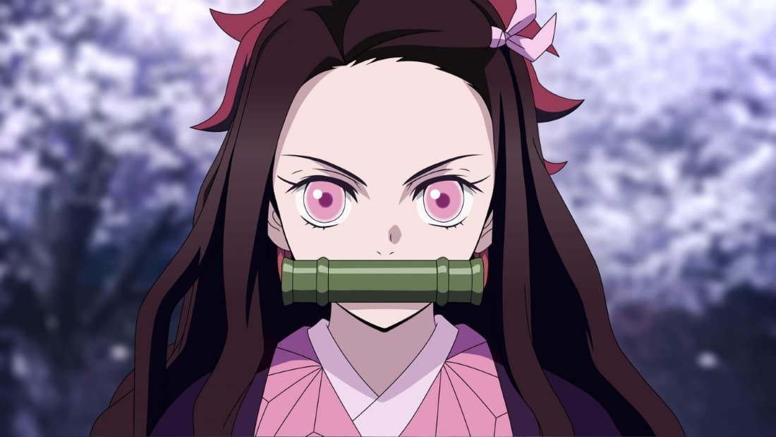 Kamado Nezuko (Demon Slayer)
