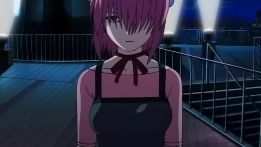 Lucy (Elfen Lied)