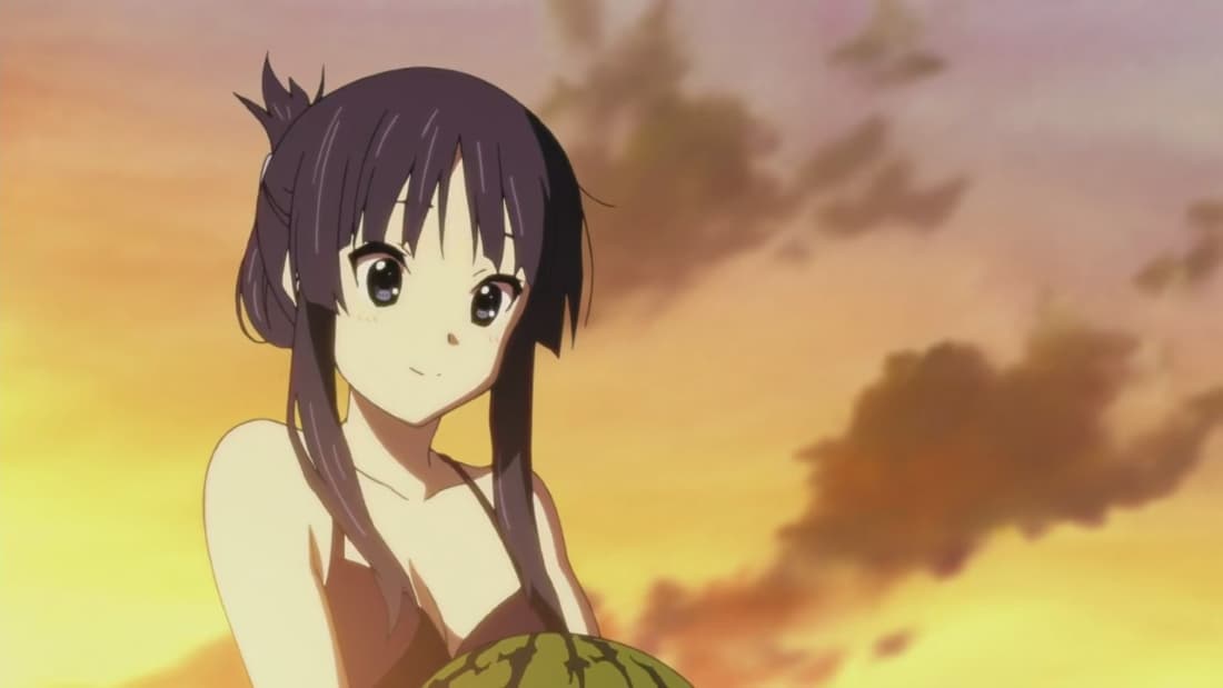 Akiyama Mio (K-ON!)