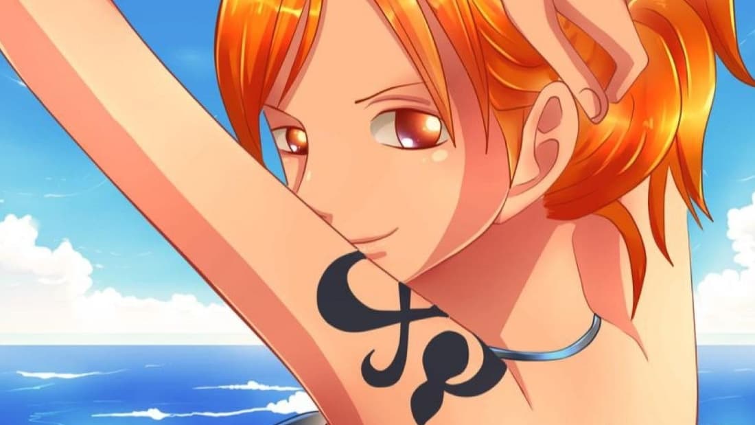 Nami (One Piece)