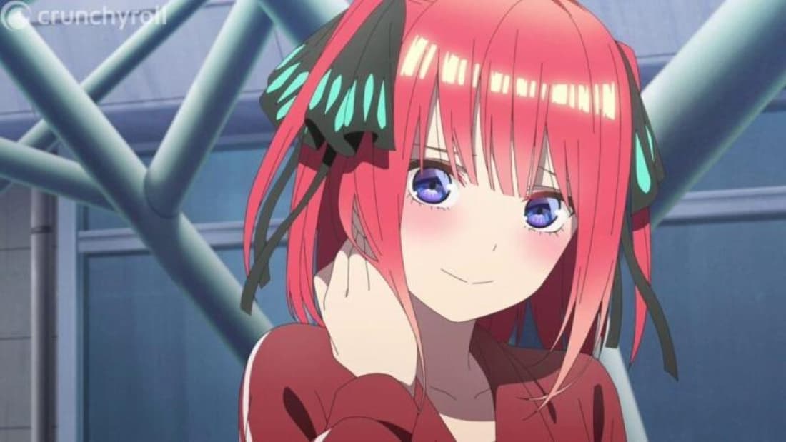 Nakano Nino (The Quintessential Quintuplets)