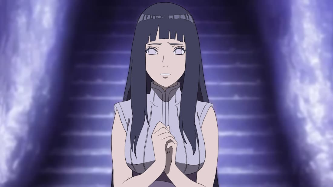 Hyuuga Hinata (Naruto)