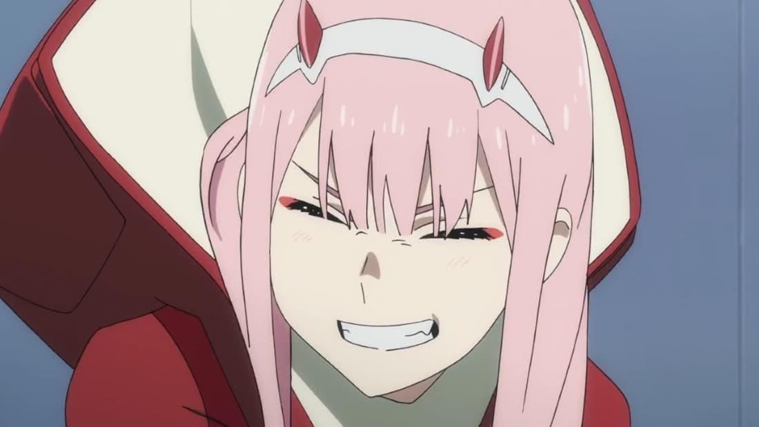 Zero Two (Darling In The FranXX)