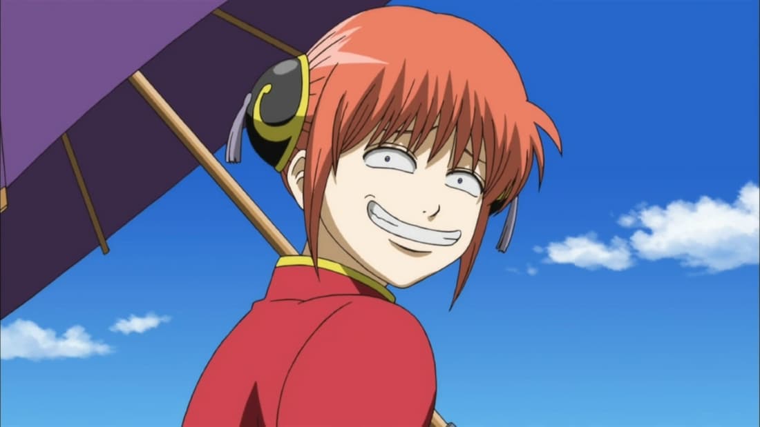 Kagura (Gintama)