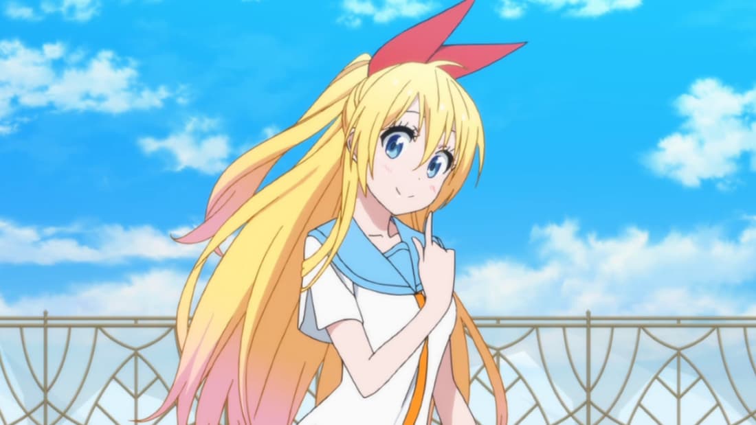 Kirisaki Chitoge (Nisekoi)
