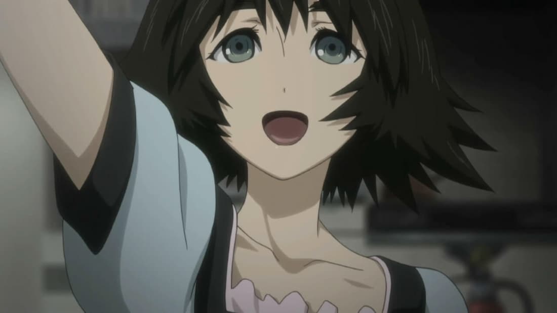Shiina Mayuri (Steins Gate)