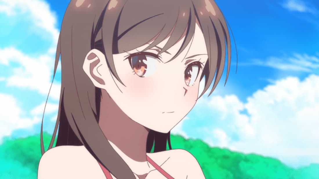 Ichinose Chizuru (Rent-A-Girlfriend)