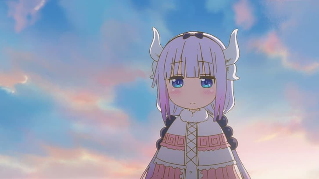 Kamui Kanna (Miss Kobayashi's Dragon Maid)