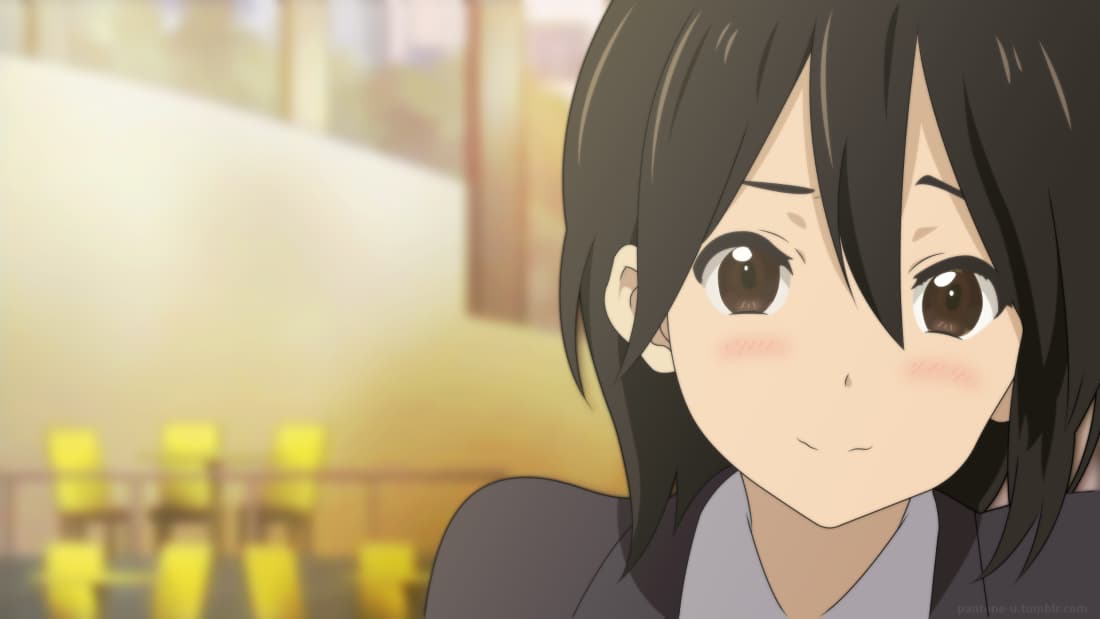 Inaba Himeko (Kokoro Connect)