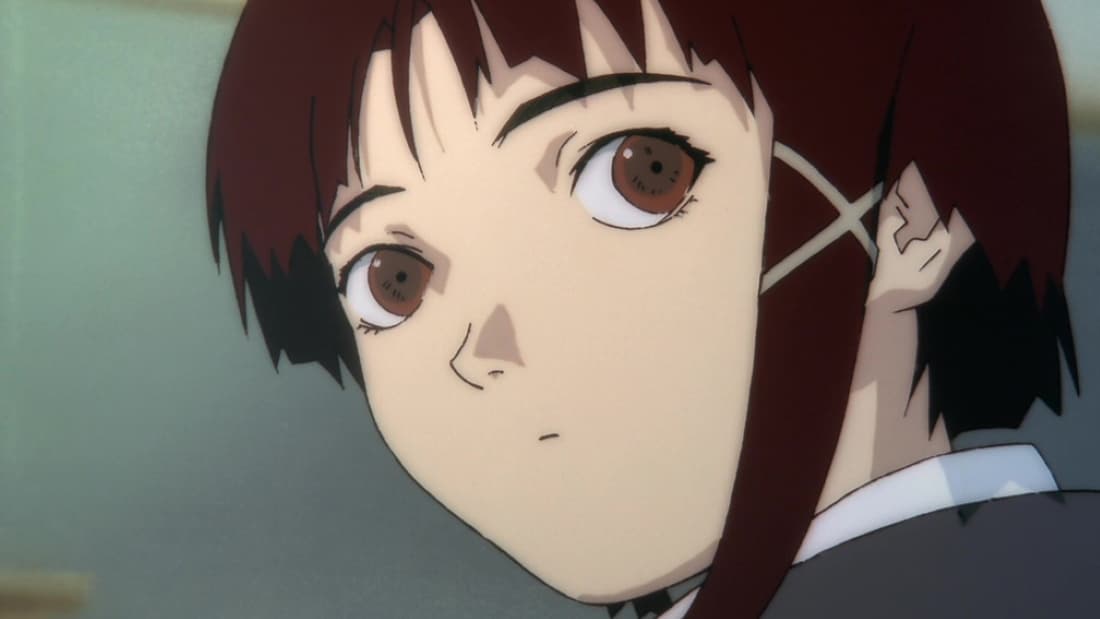 Iwakura Lain (Serial Experiment Lain)