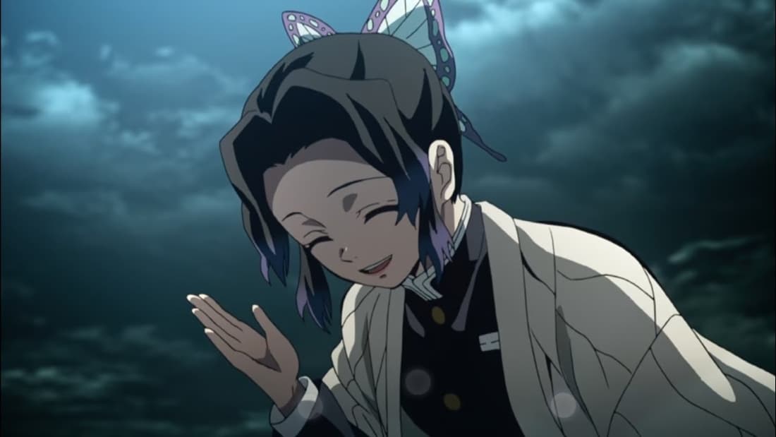 Kochou Shinobu (Demon Slayer)