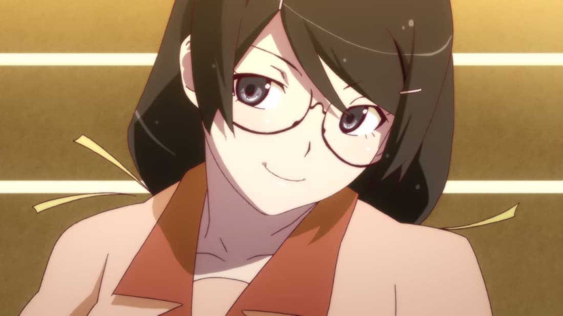 Hanekawa Tsubasa (Monogatari)