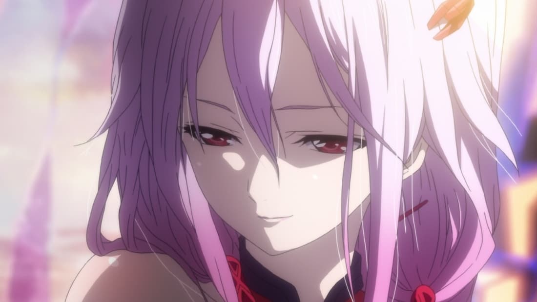 Yuzuriha Inori (Guilty Crown)