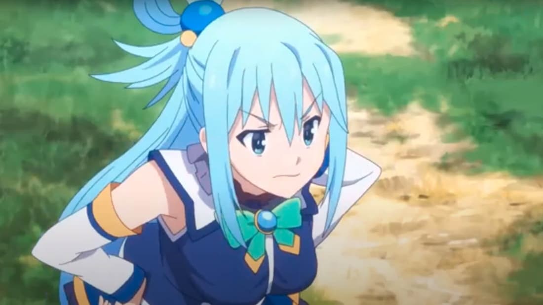 Aqua (KonoSuba)
