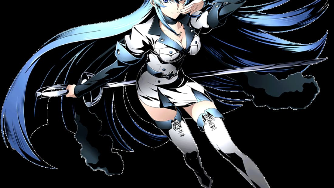 Esdeath (Akame Ga Kill)