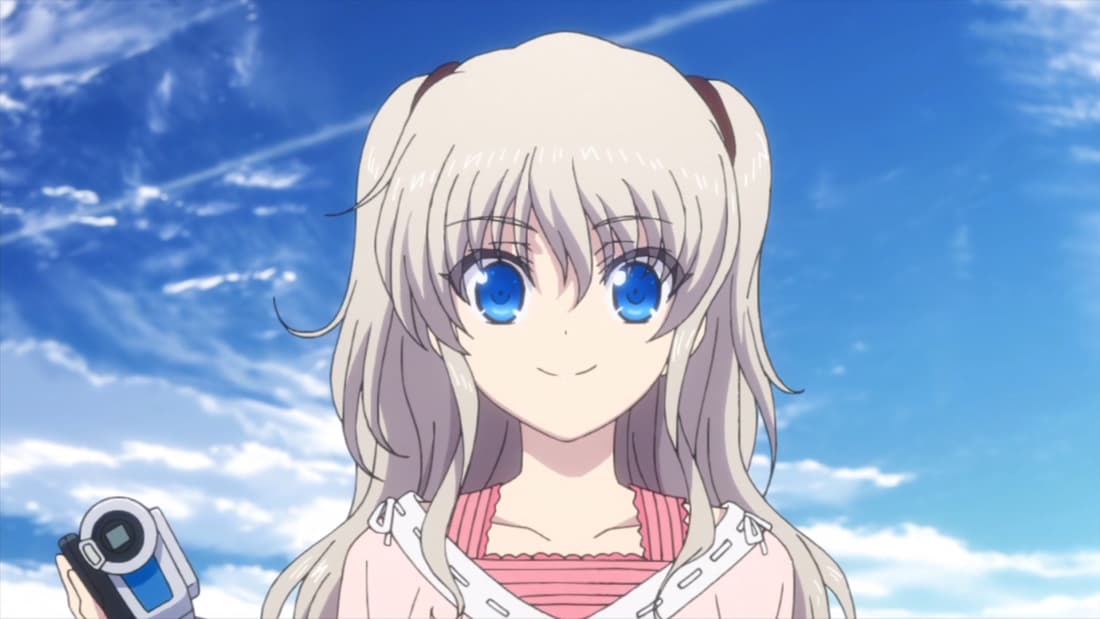 Tomori Nao (Charlotte)