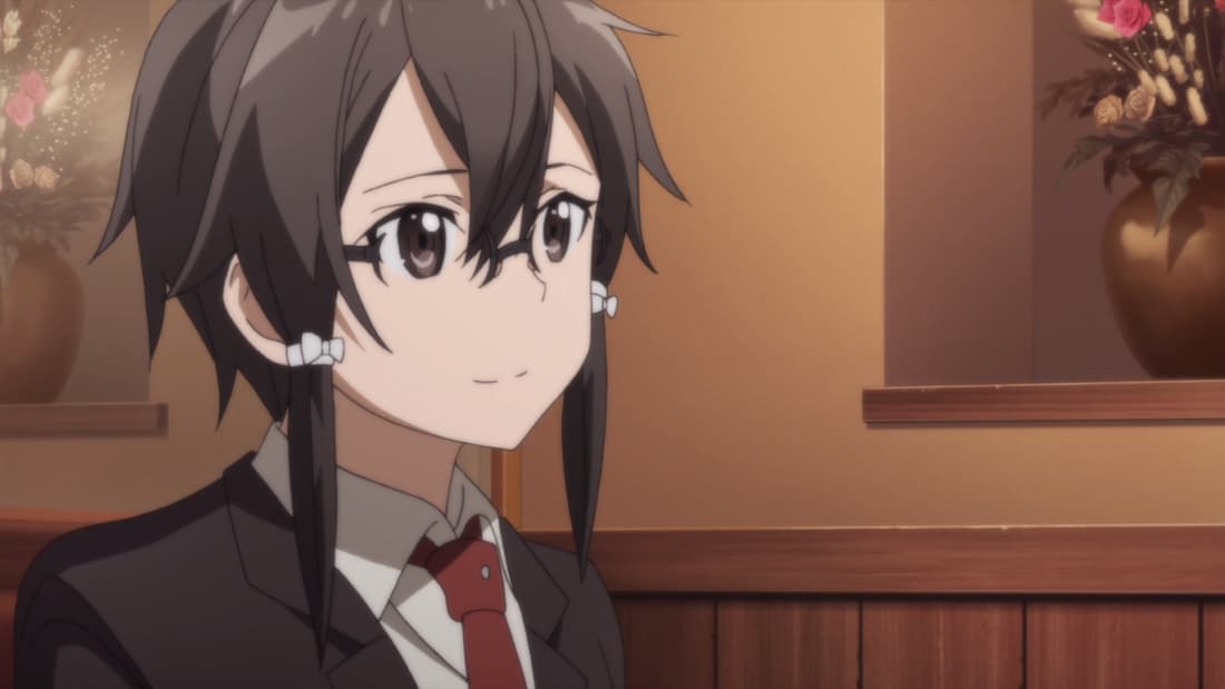 Asada Shino (Sword Art Online)