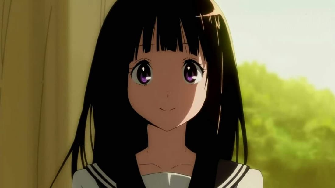 Chitanda Eru (Hyouka)