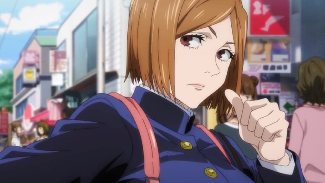 Kugisaki Nobara (Jujutsu Kaisen)