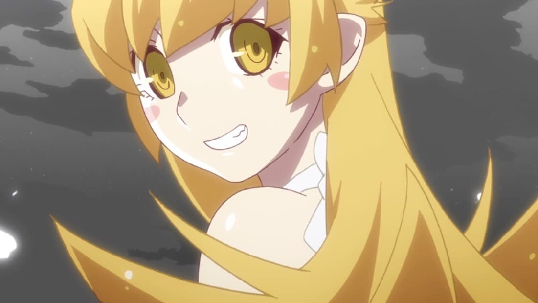 Oshino Shinobu (Monogatari)