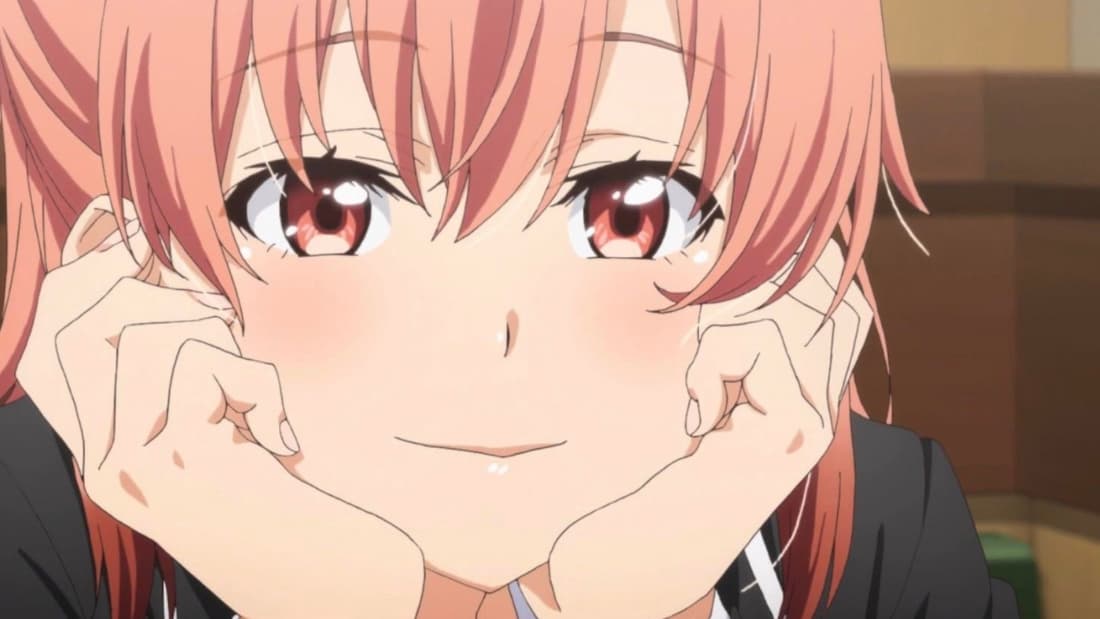 Yuigahama Yui (Oregairu)